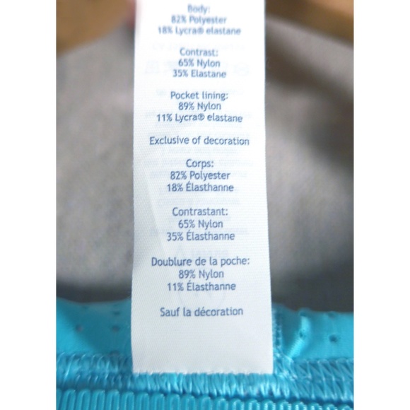 NWOT Ivivva Girls 14 (fits like 10-12) Set the Pace Hooded Athletic Jacket - Picture 13 of 14